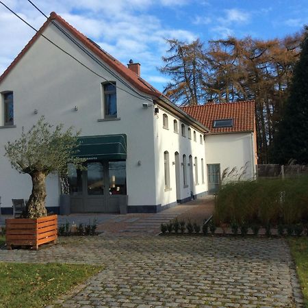 Villa Les Hauts Frasnes-lez-Anvaing Bagian luar foto